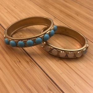 Tory Burch Bangle Bracelets